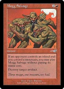 Mogg Salvage Mogg Salvage