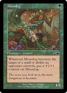Mossdog Mossdog