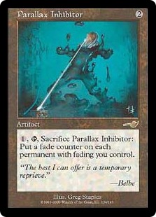 Parallax Inhibitor Parallax Inhibitor