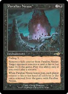 Parallax Nexus Parallax Nexus
