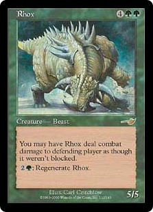 Rhox Rhox