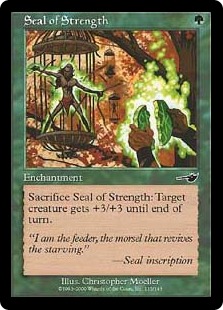 Seal of Strength