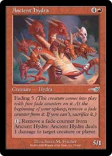 Ancient Hydra (Foil)