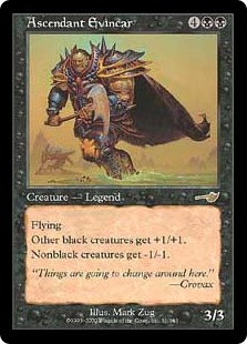 Ascendant Evincar (Foil)