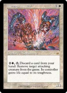Avenger en-Dal (Foil)