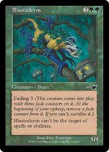 Blastoderm (Foil)