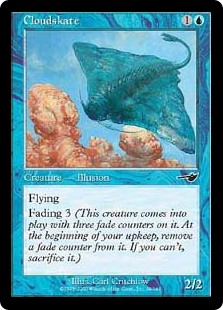 Cloudskate (Foil)
