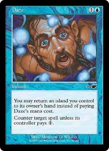 Daze (Foil)