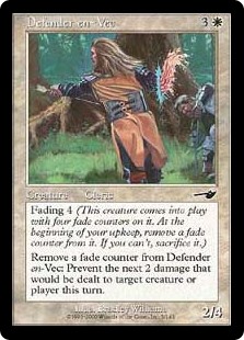 Defender en-Vec (Foil)