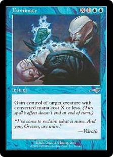 Dominate (Foil)