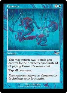 Ensnare (Foil)