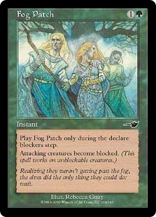 Fog Patch (Foil)