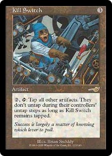 Kill Switch (Foil)