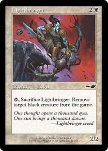 Lightbringer (Foil) Lightbringer (Foil)