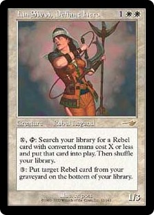Lin Sivvi, Defiant Hero (Foil) Lin Sivvi, Defiant Hero (Foil)