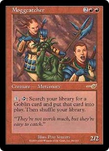 Moggcatcher (Foil) Moggcatcher (Foil)