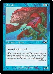 Oraxid (Foil) Oraxid (Foil)