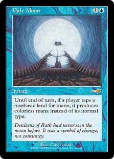 Pale Moon (Foil) Pale Moon (Foil)