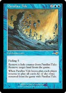 Parallax Tide (Foil) Parallax Tide (Foil)