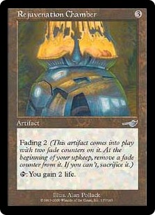 Rejuvenation Chamber (Foil) Rejuvenation Chamber (Foil)