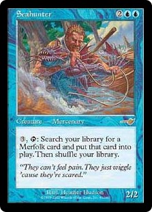 Seahunter (Foil)