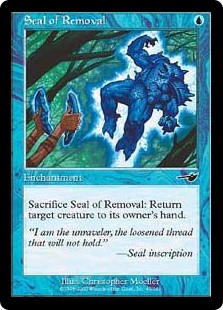 Seal of Removal (Foil)