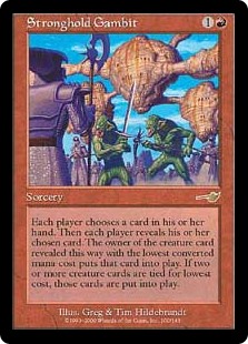 Stronghold Gambit (Foil)
