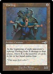 Viseling (Foil)