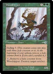 Woodripper (Foil)
