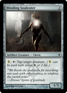 Blinding Souleater (Foil)