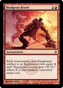 Bludgeon Brawl (Foil)