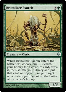 Brutalizer Exarch (Foil)