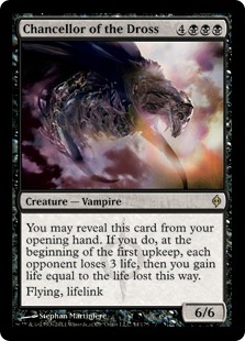 Chancellor of the Dross (Foil)