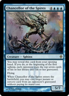 Chancellor of the Spires (Foil)