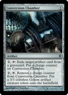 Conversion Chamber (Foil)