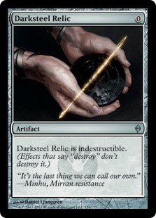 Darksteel Relic (Foil)