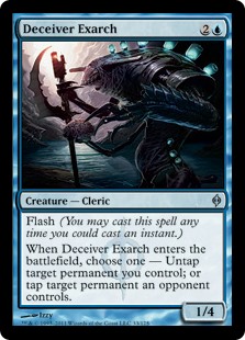 Deceiver Exarch (Foil)
