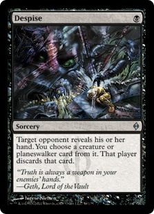Despise (Foil)