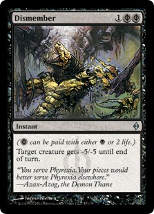 Dismember (Foil)