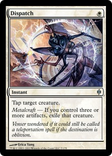 Dispatch (Foil)