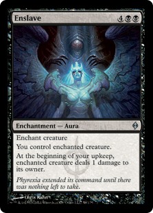 Enslave (Foil)
