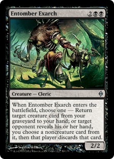 Entomber Exarch (Foil)