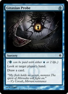 Gitaxian Probe (Foil)