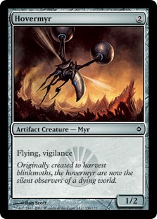 Hovermyr (Foil)