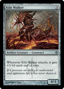 Kiln Walker (Foil)