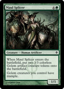 Maul Splicer (Foil)
