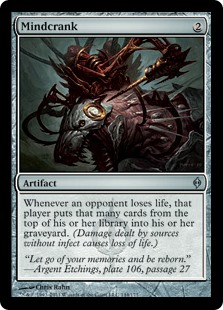 Mindcrank (Foil)