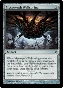 Mycosynth Wellspring (Foil)