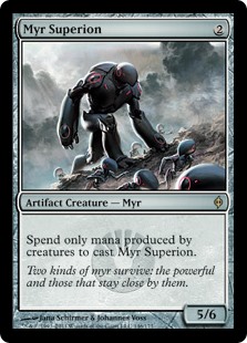 Myr Superion (Foil)