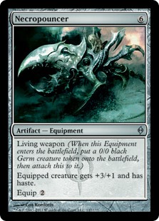 Necropouncer (Foil)